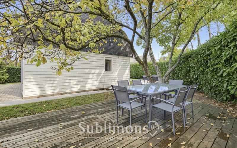 Maison traditionnelle - 114 m² - 7 pièces