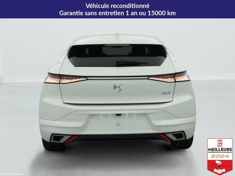 Ds Ds 4 Ds4 PureTech 130 Eat8 Rivoli