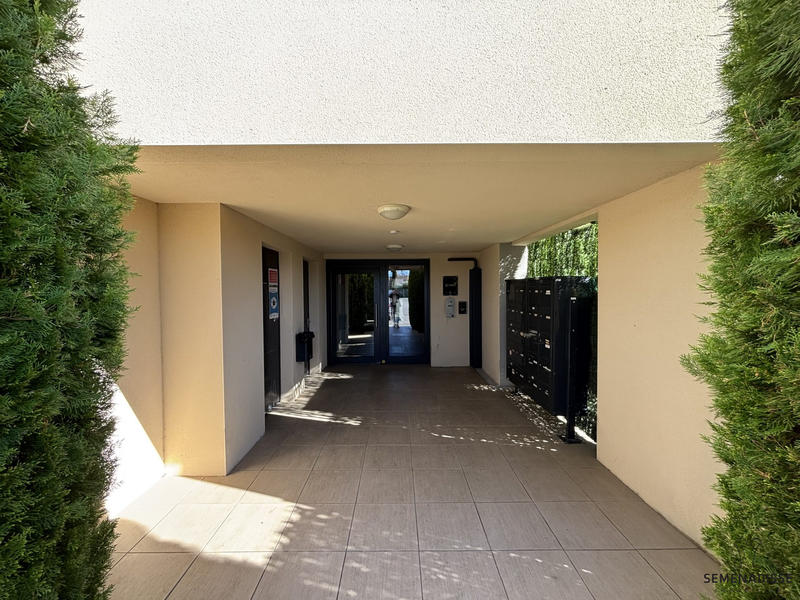 Appartement - 37 m² - 2 pièces