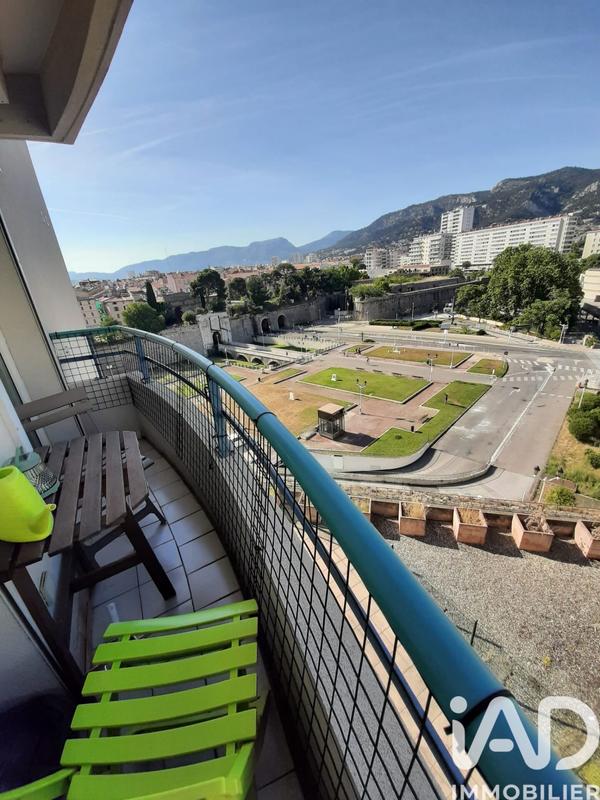 Appartement - 45 m² - 2 pièces