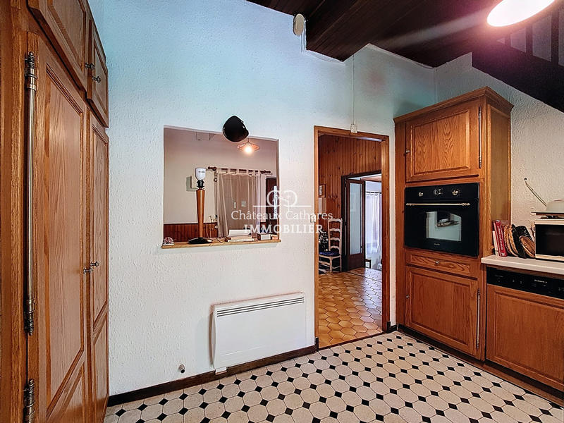 Maison - 146 m² - 8 pièces