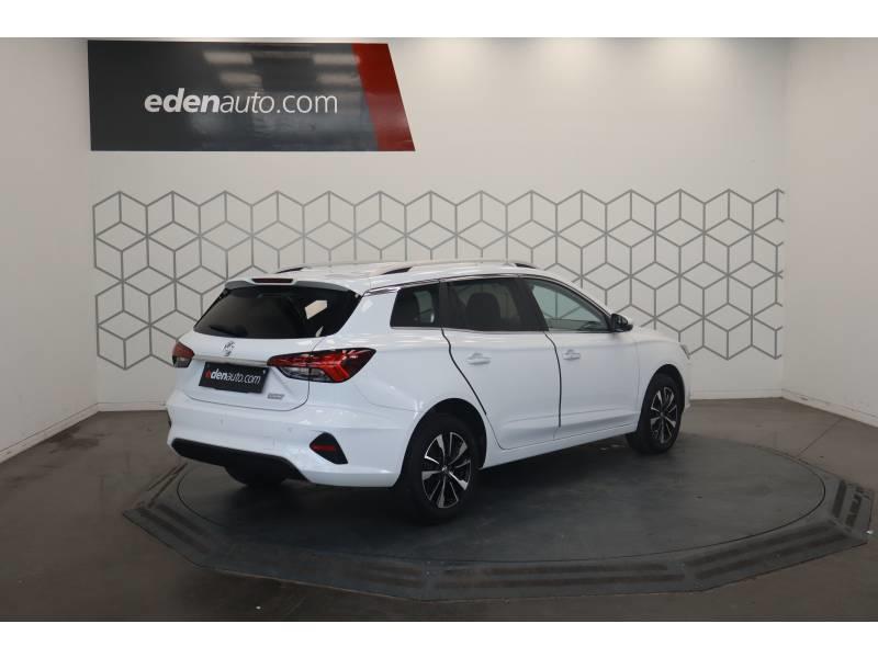 Mg mg5 Autonomie Standard 50kWh - 130 kW 2wd Comfort