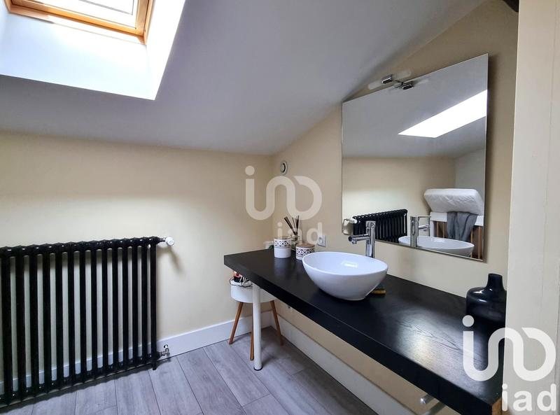 Maison - 199 m² - 6 pièces