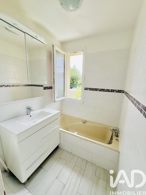 Maison - 68 m² - 4 pièces