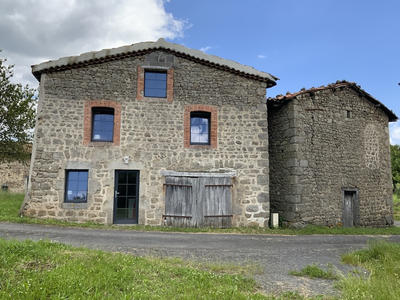 Maison - 100 m² - 3 pièces
