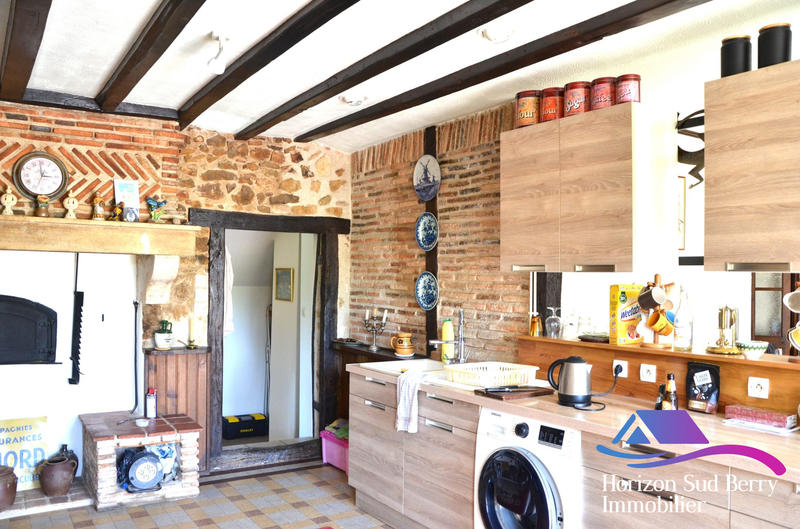 Maison - 295 m² - 12 pièces