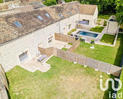 Maison - 344 m² - 14 pièces