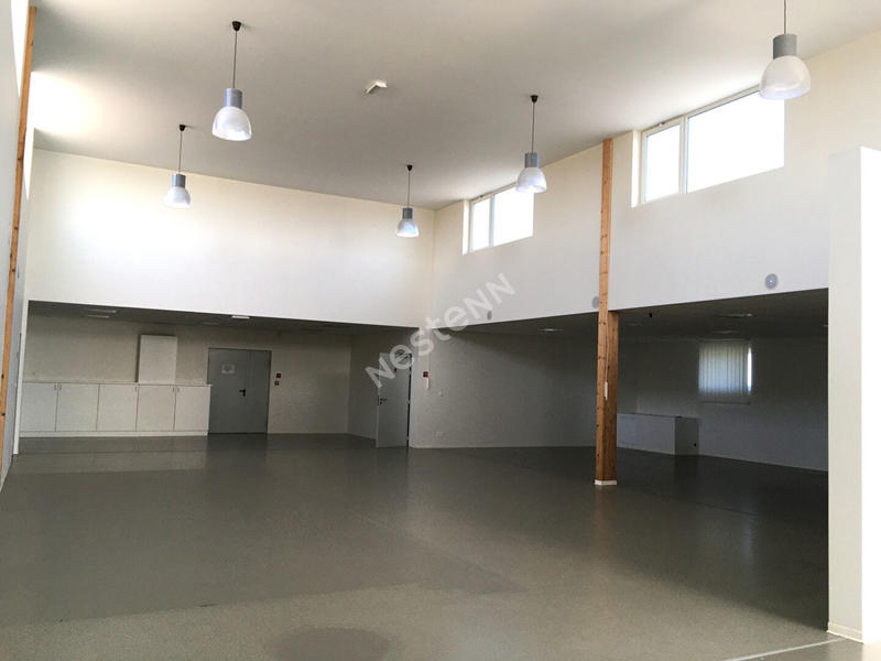 Local d'activité / Entrepôt - 476 m²