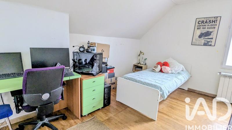 Maison - 128 m² - 6 pièces