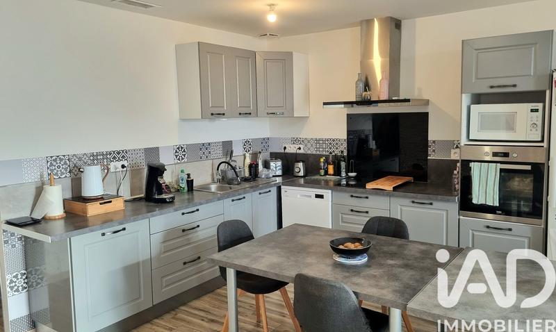 Appartement - 92 m² - 4 pièces