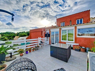 Maison traditionnelle - 121 m² - 5 pièces