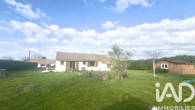 Maison - 106 m² - 4 pièces