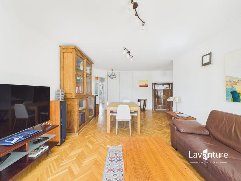 Appartement - 89 m² - 4 pièces