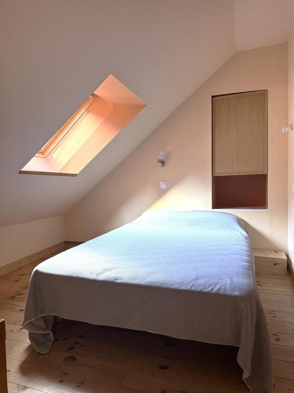 Maison de village - 110 m² - 7 pièces