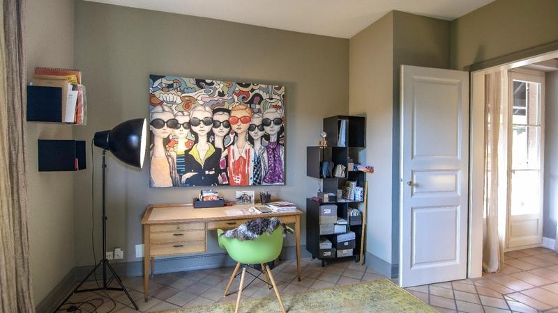 Demeure - 360 m² - 11 pièces