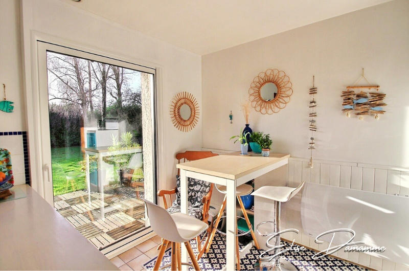 Maison - 115 m² - 5 pièces