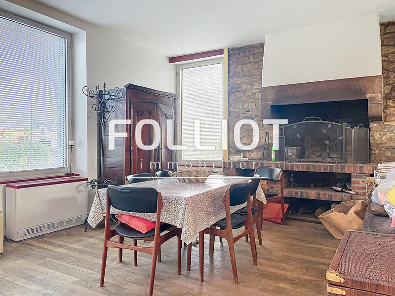 Maison - 150 m² - 7 pièces