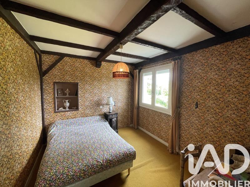 Maison - 152 m² - 8 pièces