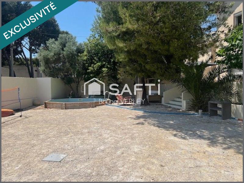 Maison - 130 m² - 5 pièces