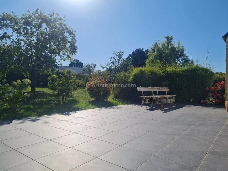 Maison - 158 m² - 7 pièces