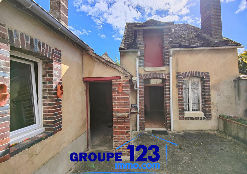 Maison - 31 m² - 2 pièces