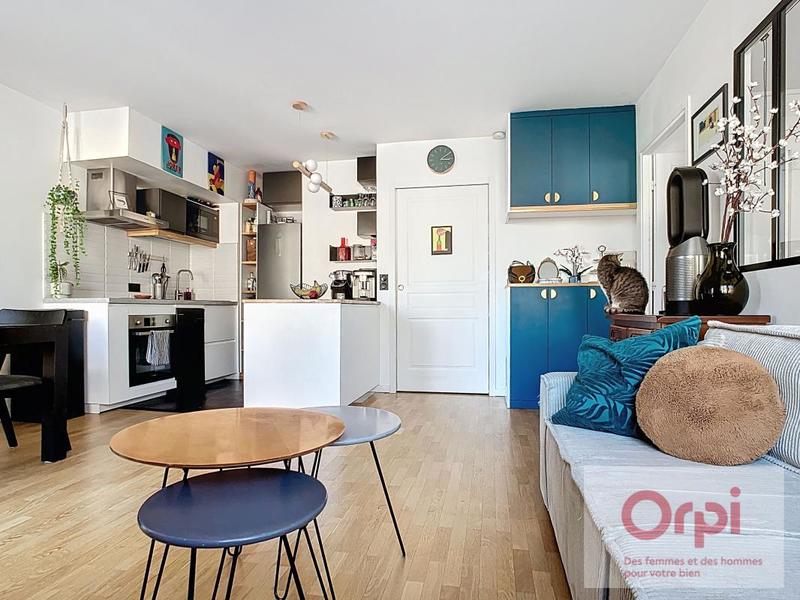 Appartement - 40 m² - 2 pièces