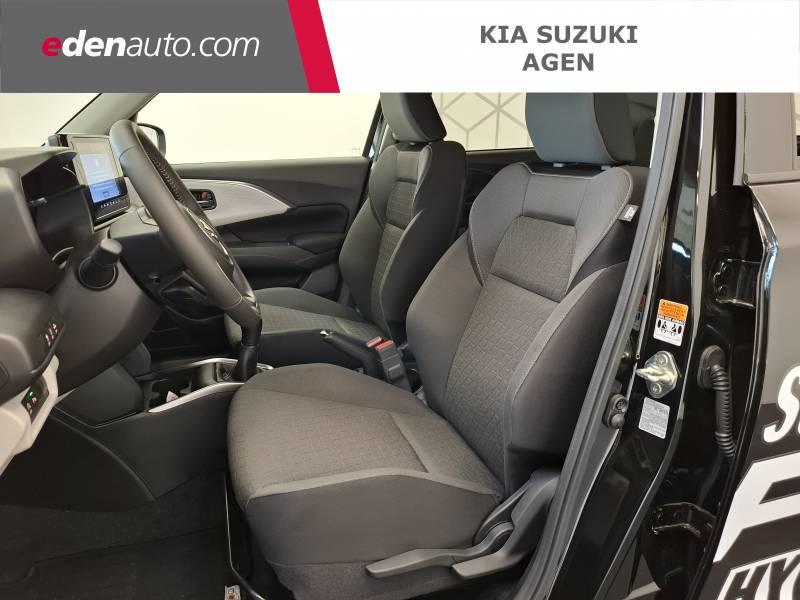 Suzuki Swift 1.2 Dualjet Hybrid Pack