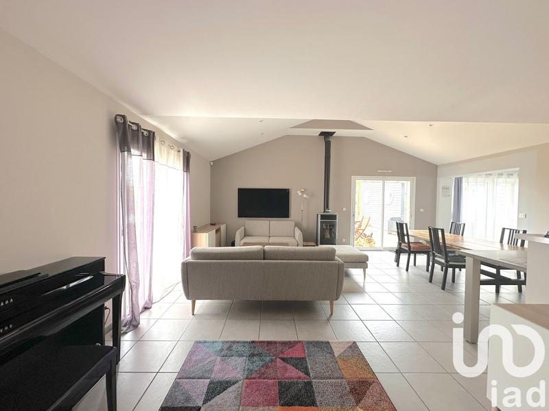 Maison - 191 m² - 10 pièces