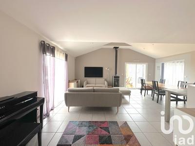 Maison - 191 m² - 10 pièces