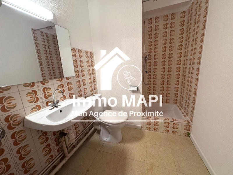 Appartement - 27 m² - 1 pièce