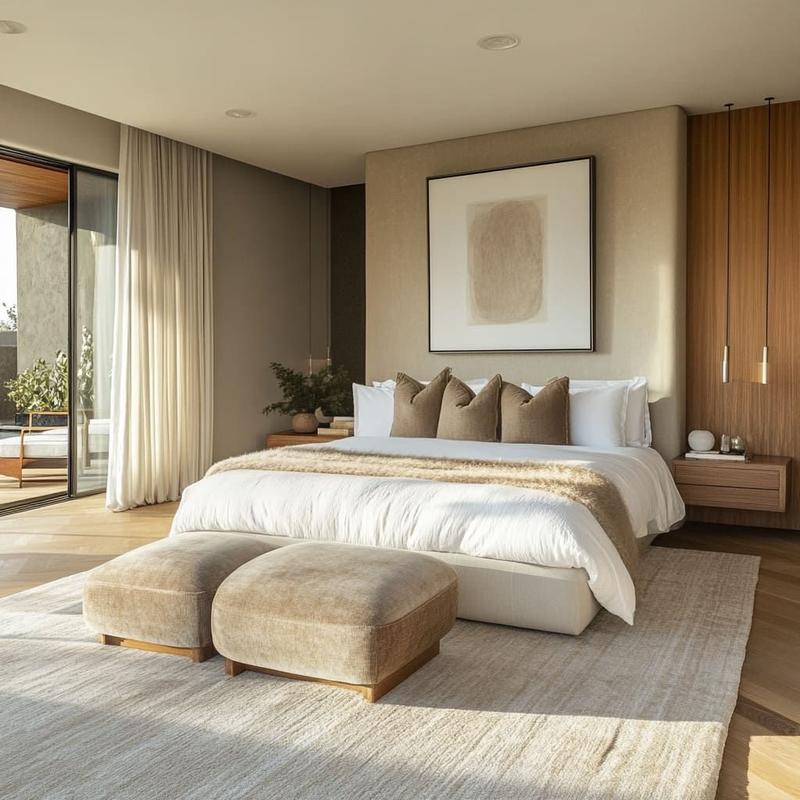 Appartement - 87 m² - 4 pièces