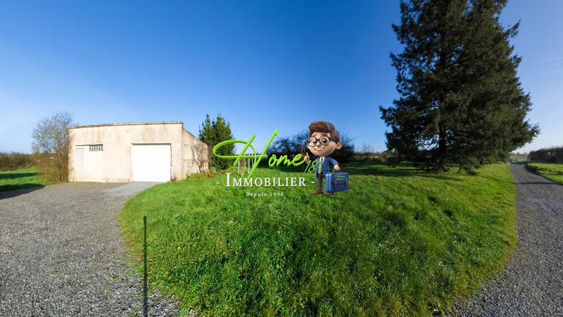 Maison ancienne - 120 m² - 5 pièces