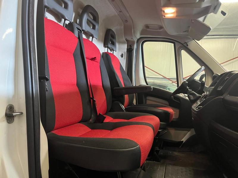 Fiat Ducato II 2.3 Mjtd 16v Fourgon moyen 120 cv