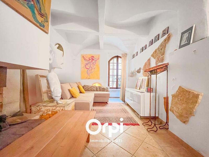 Maison de village - 56 m² - 3 pièces