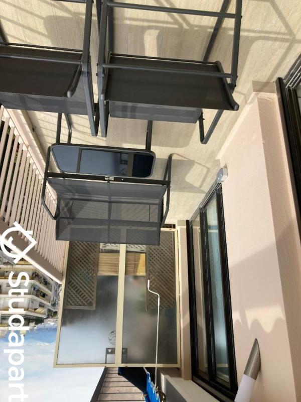 Appartement - 80 m² - 3 pièces