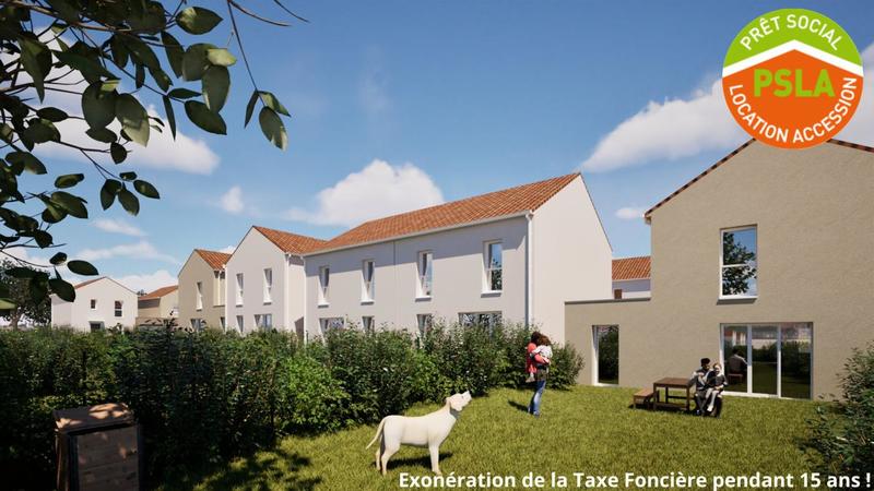 Maison - 81 m² - 4 pièces