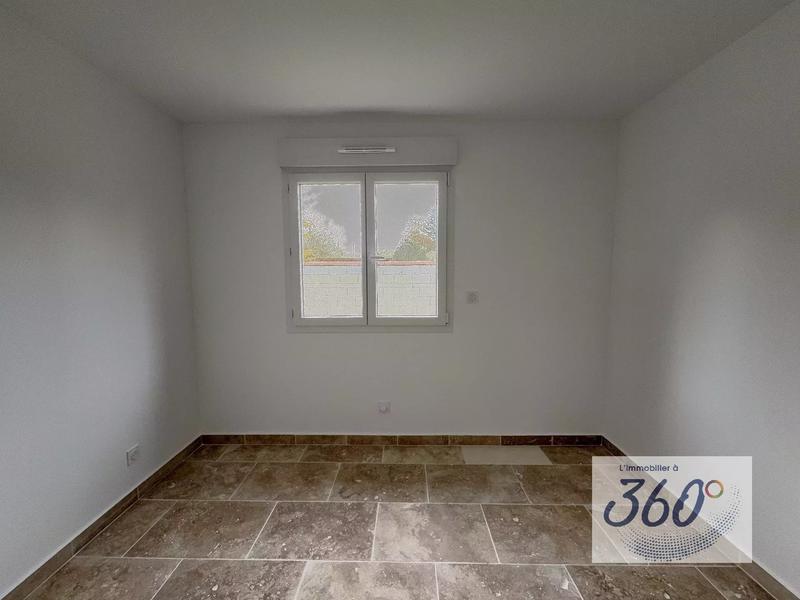 Maison - 87 m² - 4 pièces