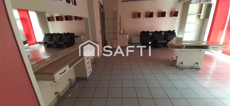 Bureau - 55 m² - 3 pièces