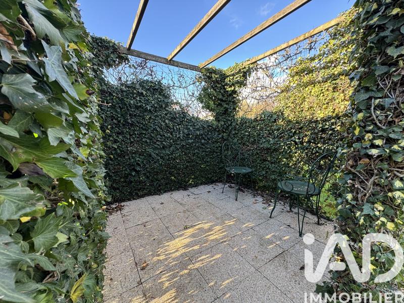 Maison de village - 107 m² - 4 pièces