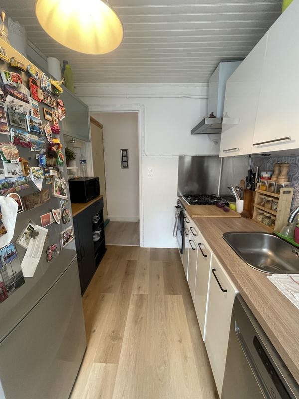 Appartement - 50 m² - 2 pièces