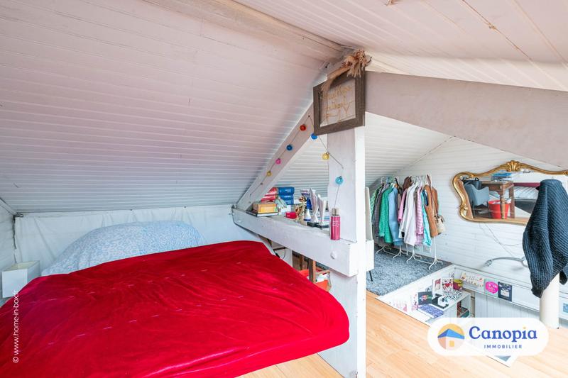 Maison ancienne - 80 m² - 5 pièces