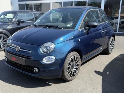 Fiat 500 1.0 hybrid bsg