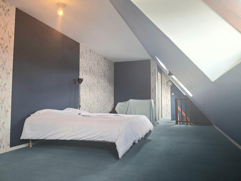 Appartement - 47 m² - 1 pièce