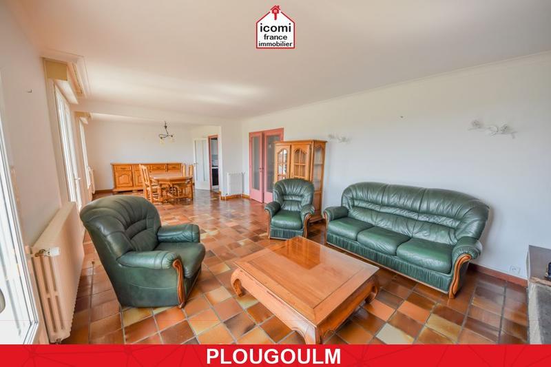 Maison - 135 m² - 7 pièces