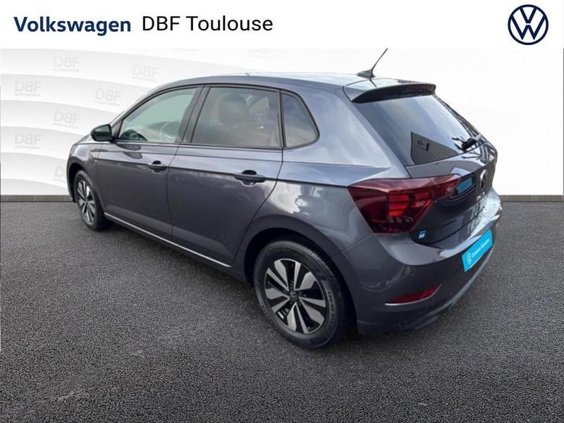 Volkswagen Polo Fl 1.0 Tsi 95 Ch Bvm5 Life