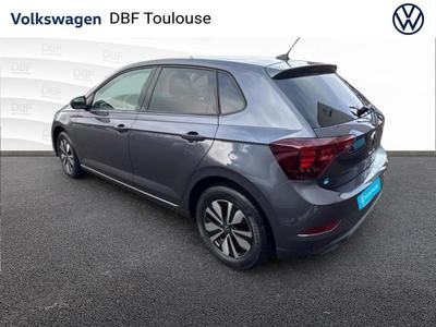 Volkswagen Polo Fl 1.0 Tsi 95 Ch Bvm5 Life