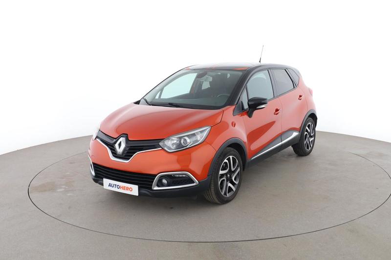 Renault Captur 1.5 dCi Intens Eco2 Edc 90 ch