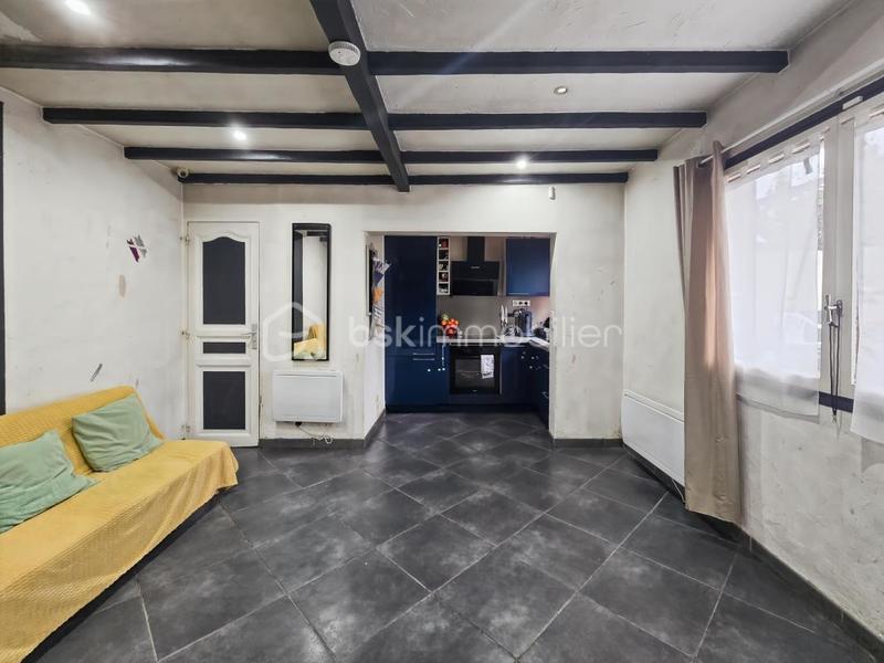 Maison - 45 m² - 3 pièces