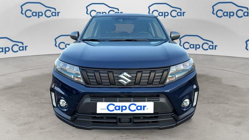 Suzuki Vitara 1.5 Dualjet 115 Hybrid Allgrip Bva Grand Large - Automatique