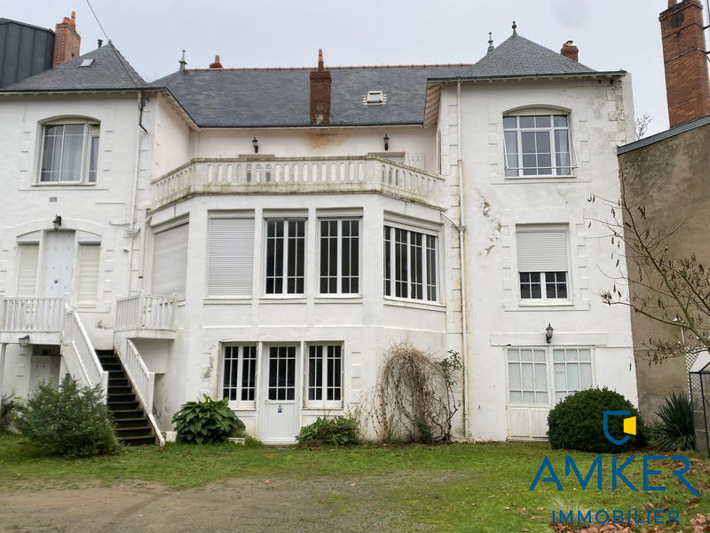 Appartement - 107 m² - 4 pièces